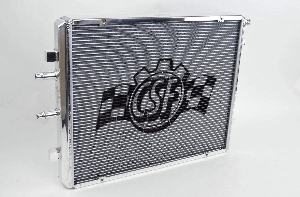 BMW F8X M3/M4 Front Mount Heat Exchanger w/ rock guard