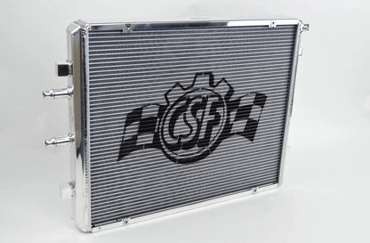 BMW F8X M3/M4 Front Mount Heat Exchanger w/ rock guard