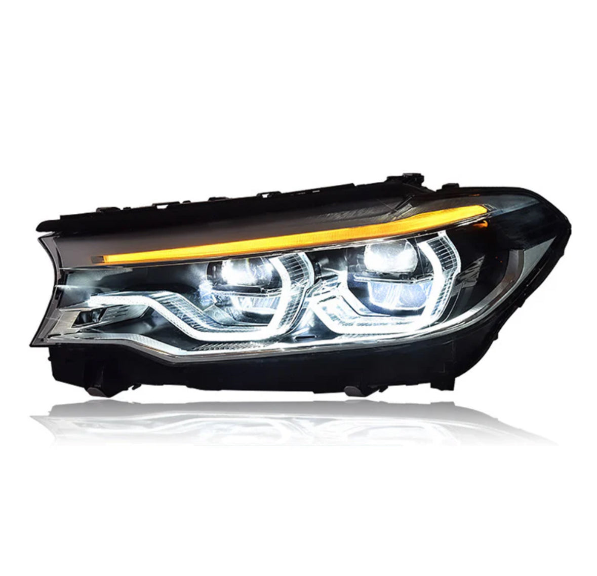 G30 5 Series Pre LCI Led Headlight Upgrade (2018 - 2020)