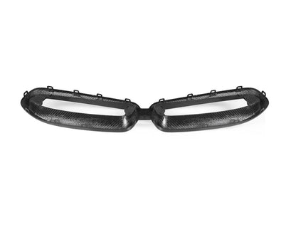 AutoTecknic Replacement Dry Carbon Grille Surround (G42 2-Series)
