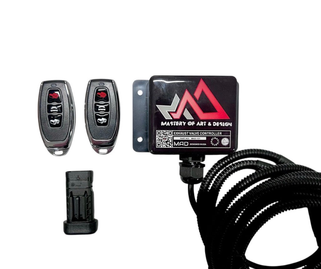 MAD Exhaust Valve Controller Essential