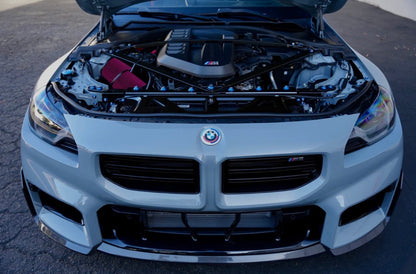 Titanium BMW G87 2023+ Deluxe Dress Up Hardware Kit (M2)