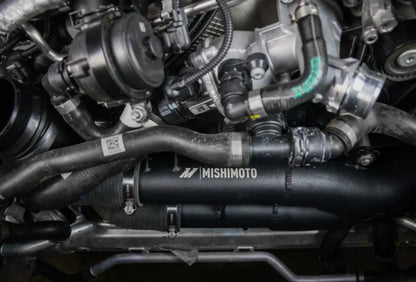 Mishimoto G8x M3/M4 Aluminum Charge Pipe Kit
