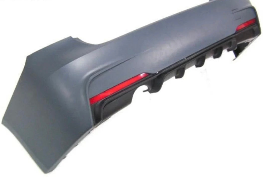 F30 M-Tech Rear Bumper