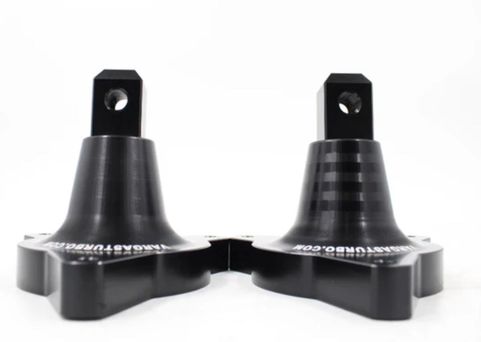 VTT Billet BMW G Series & G8X M2/M3/M4 Solid Engine Mounts