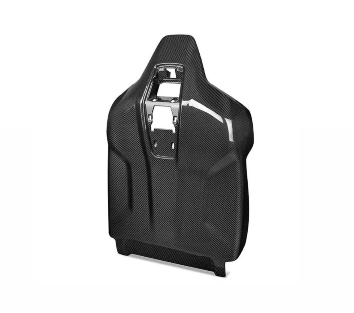 Autotecknic G90/G99 M5 Carbon Fiber Seat Back Replacements
