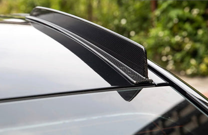AutoTecknic Carbon Fiber Roof Fin Set - G87 M2