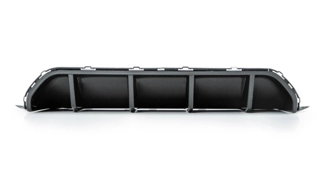AutoTecknic Dry Carbon Competition Rear Diffuser - BMW F90 M5