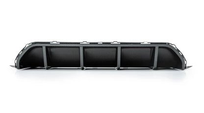 AutoTecknic Dry Carbon Competition Rear Diffuser - BMW F90 M5