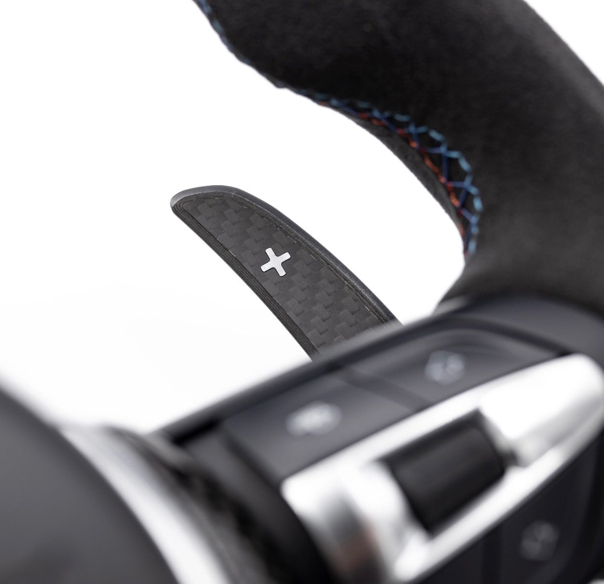 JQ Werks Madtrace® Clubsport Magnetic Paddle Shifters For BMW/MINI/SUPRA
