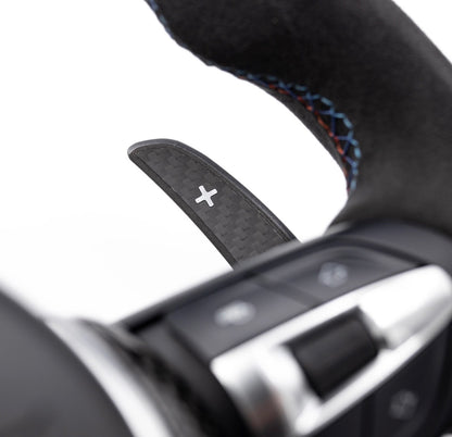 JQ Werks Madtrace® Clubsport Magnetic Paddle Shifters For BMW/MINI/SUPRA