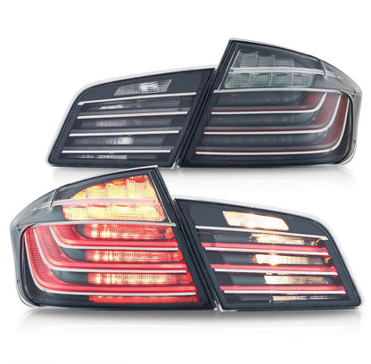 F10 5 Series / M5 LCI Clear Tail Lights