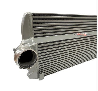 MAD BMW Stepped Core 535 640 High Density Race Intercooler