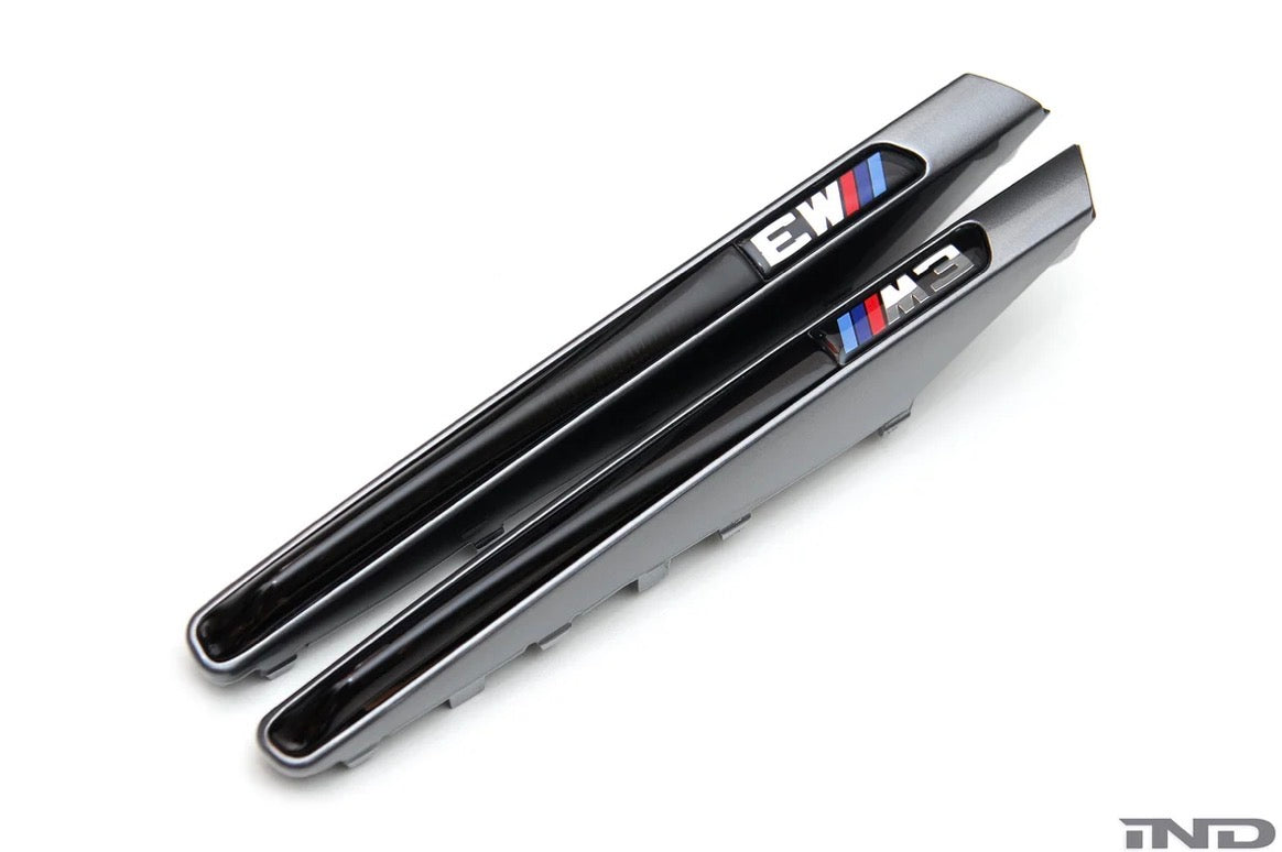 IND E9X M3 Painted Side Marker Set