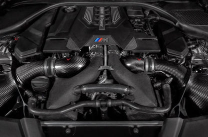 Eventuri BMW F90 M5 / F9X M8 Carbon Turbo Inlet Set