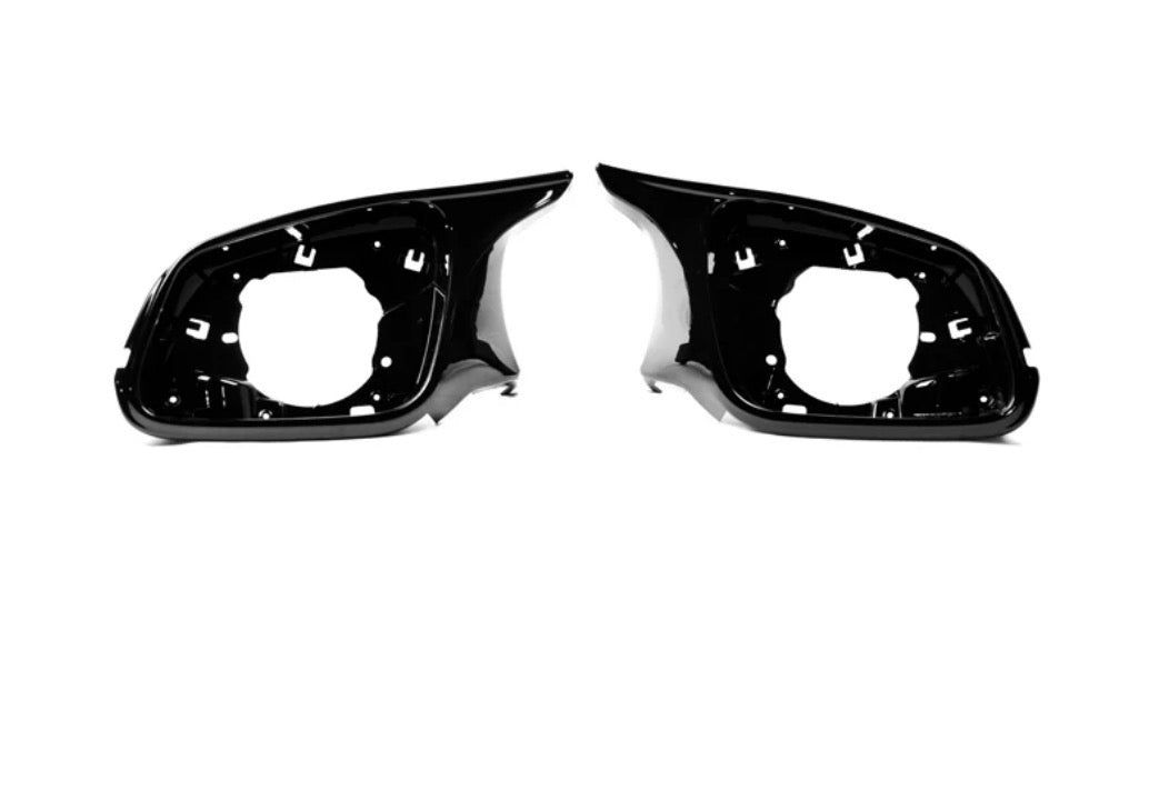 AutoTecknic Version III M-Inspired Mirror Housing Kit - BMW F22 2-Series | F30 3-Series | F32 4-Series | F87 M2