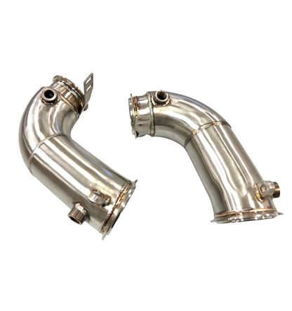 MAD BMW X5M F95 X6M F96 Downpipes 2019+