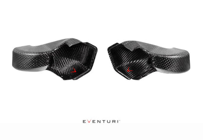 Eventuri BMW G87 M2 Carbon Intake Scoop Set
