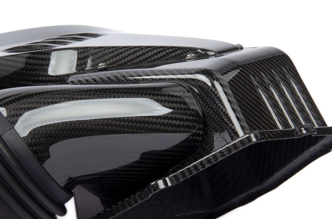 Dinan Cold Air Intake - 2020-2025 BMW X5M/X6M/XM X5/X6/X7 M60i