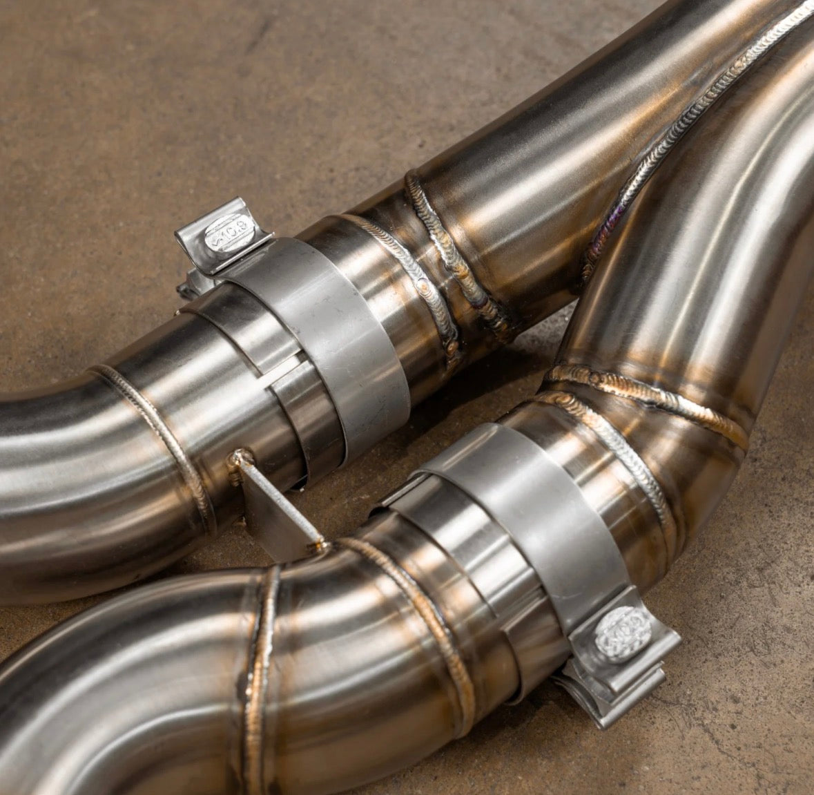 Valvetronic BMW G80/G82/G83 M3 / M4 HFD Midpipe
