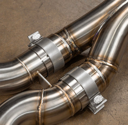 Valvetronic BMW G80/G82/G83 M3 / M4 HFD Midpipe