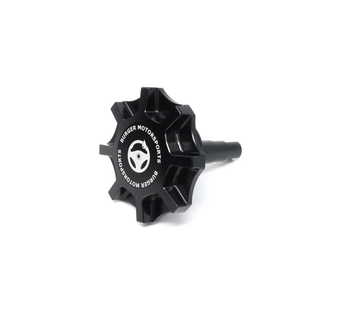BMS Billet BMW Power Steering Reservoir Cap Upgrade