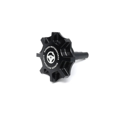 BMS Billet BMW Power Steering Reservoir Cap Upgrade