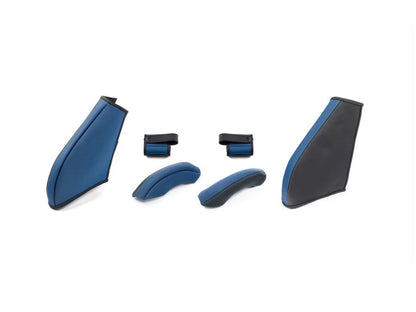 Wunderworks M Carbon Bucket Seat 3-Piece Protection Kit - BMW G80 M3 / G82 G83 M4 (2021-2026)