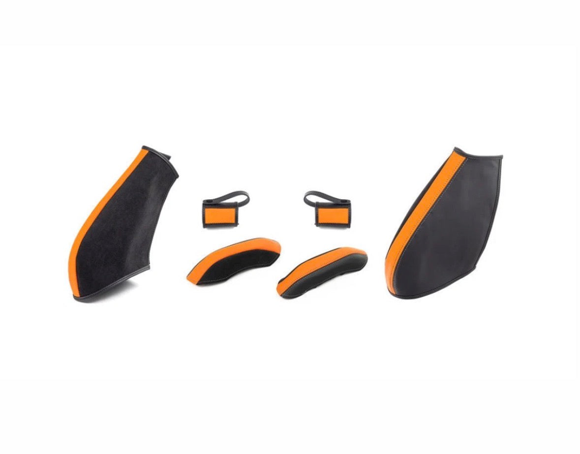Wunderworks M Carbon Bucket Seat 3-Piece Protection Kit - BMW G80 M3 / G82 G83 M4 (2021-2026)