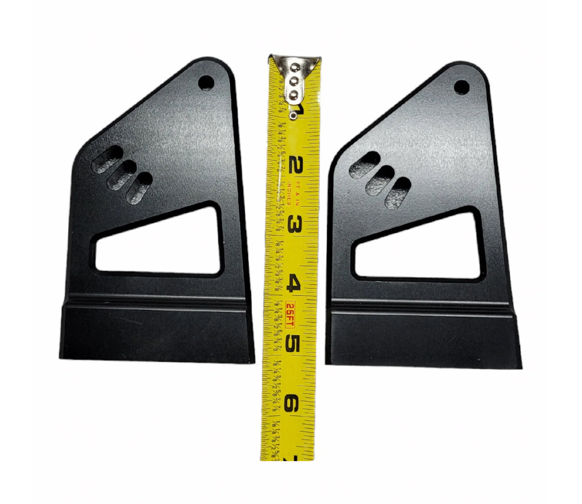 MLT Engineering Extended GTS/GT4 Wing Mounts