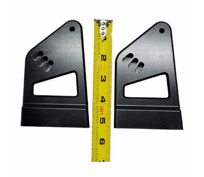 MLT Engineering Extended GTS/GT4 Wing Mounts