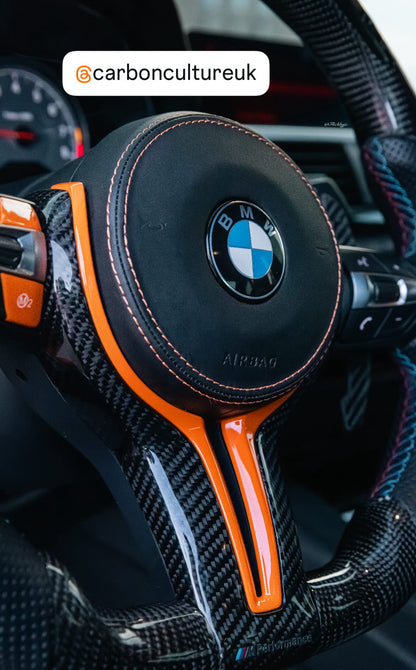 Custom Air Bag Covers (E, F, & G Series)