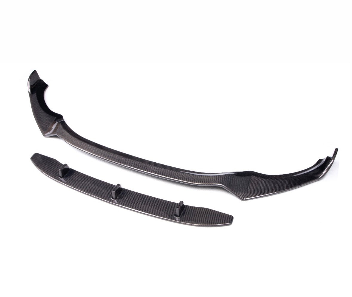 G01 X3 / G04 X4 Performance Carbon Fiber Front Lip