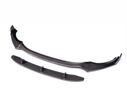 G01 X3 / G04 X4 Performance Carbon Fiber Front Lip
