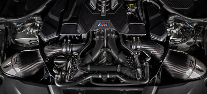 Eventuri BMW F90 M5 / F9X M8 Black Carbon Intake System - V2