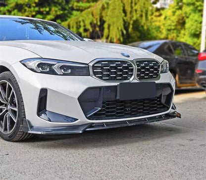G20 3 Series LCI 3 Piece Carbon Fiber Lip