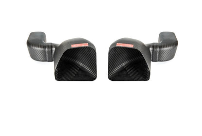 AutoTecknic Dry Carbon Intake Air Duct Set - BMW G80 M3 | G82/ G83 M4