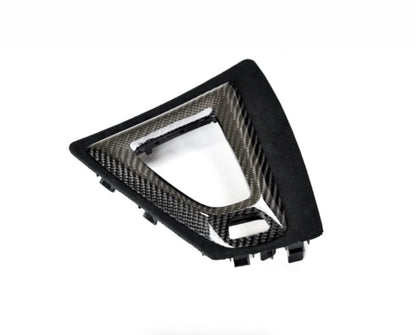 F87 M2 Competition / CS Carbon Fiber Shift Console Trim (Autotecknic)