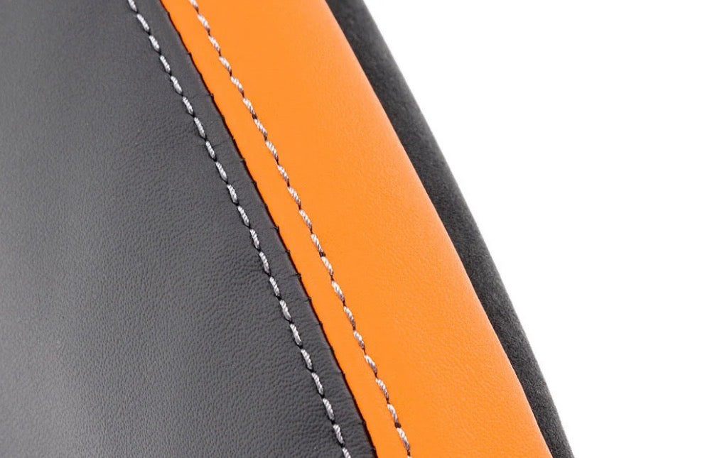Wunderworks Carbon Bucket Seat Upper Bolster Protector Set - BMW M Cars