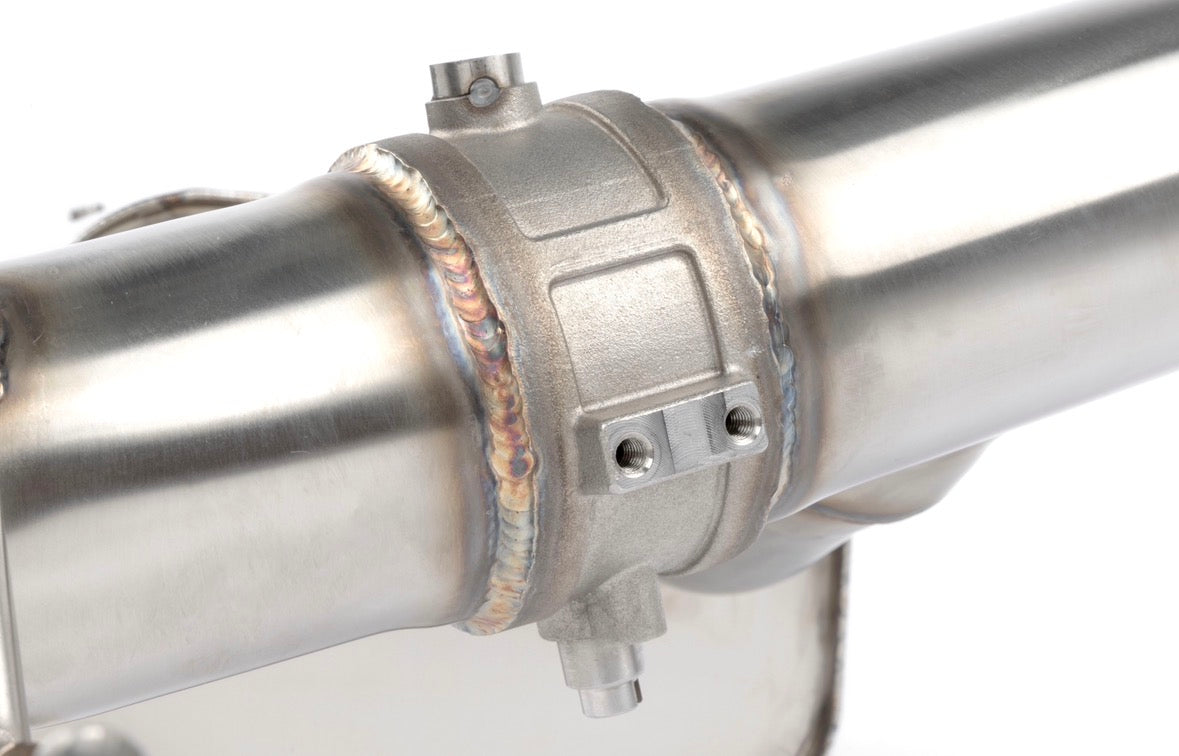G8x BMW M3/M4 Dinan Valved Axle-Back Exhaust