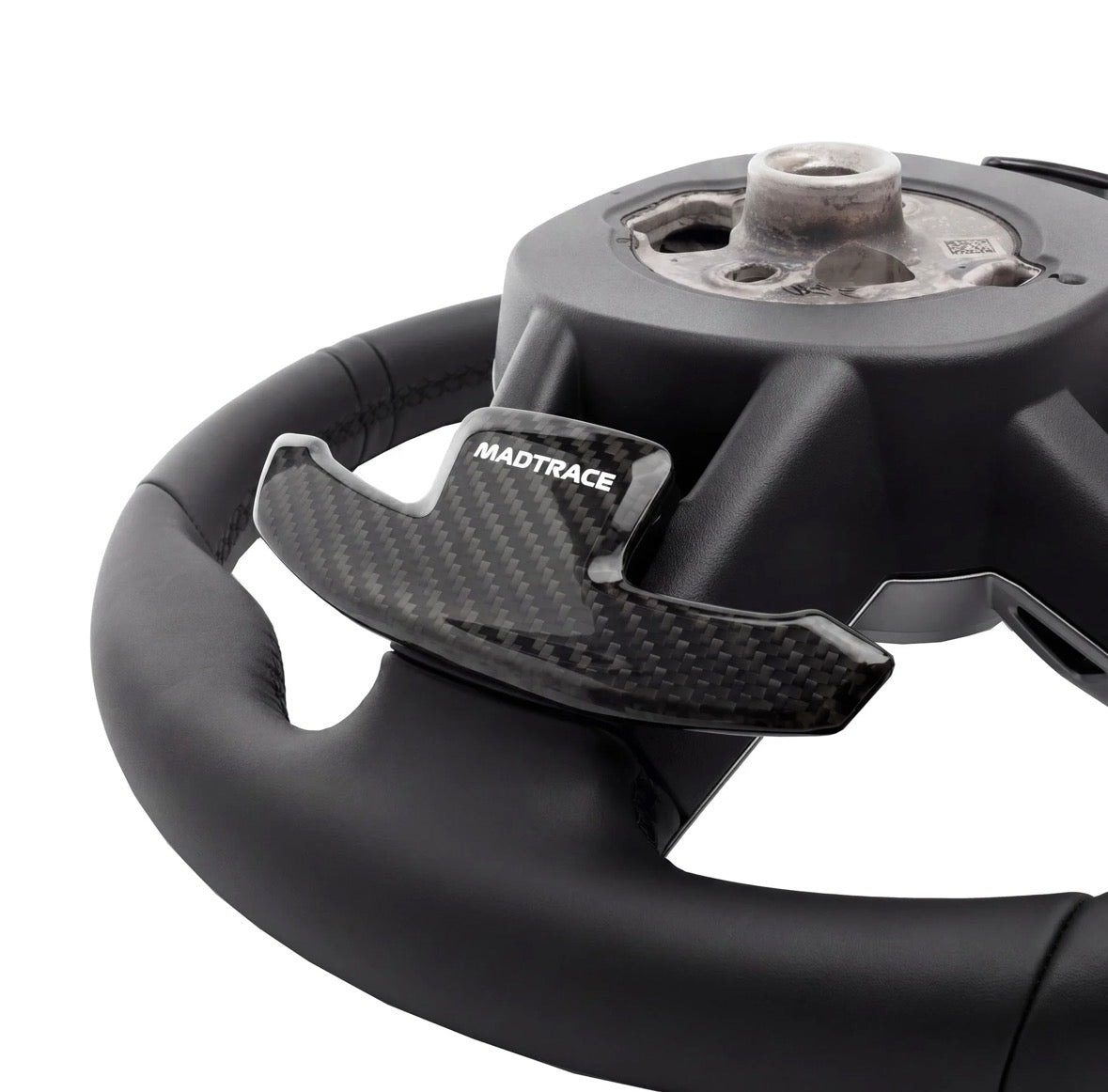 JQ Werks Madtrace® Clubsport Magnetic Paddle Shifters For BMW G60 5 Series / G9x M5