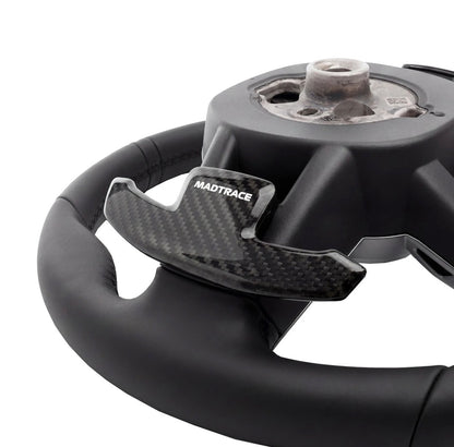JQ Werks Madtrace® Clubsport Magnetic Paddle Shifters For BMW G60 5 Series / G9x M5