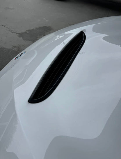 GTS Style Hood Vent Replacement