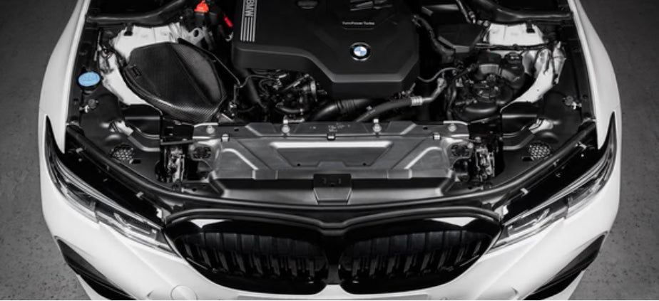 Eventuri BMW G2X / G42 M40i B58 Black Carbon Intake System - POST November 2018