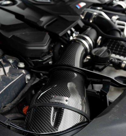 Eventuri BMW F90 M5 / F9X M8 Black Carbon Intake System - V2