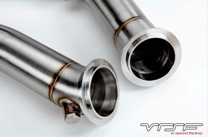 VRSF Racing Downpipes S55 2015 – 2020 BMW M3, M4 & M2 Competition F8x