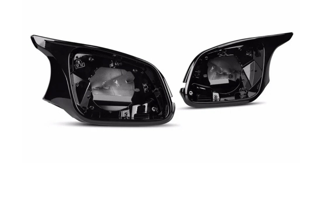 AutoTecknic Version III M-Inspired Mirror Housing Kit - BMW F22 2-Series | F30 3-Series | F32 4-Series | F87 M2