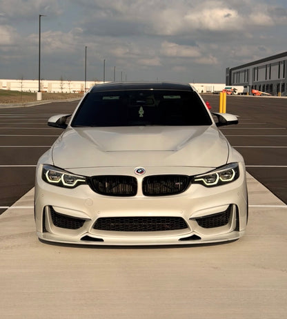 F8x M3/M4 Euro Bumper