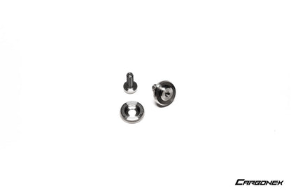 Carbonex BMW Magnetic License Plate Mount
