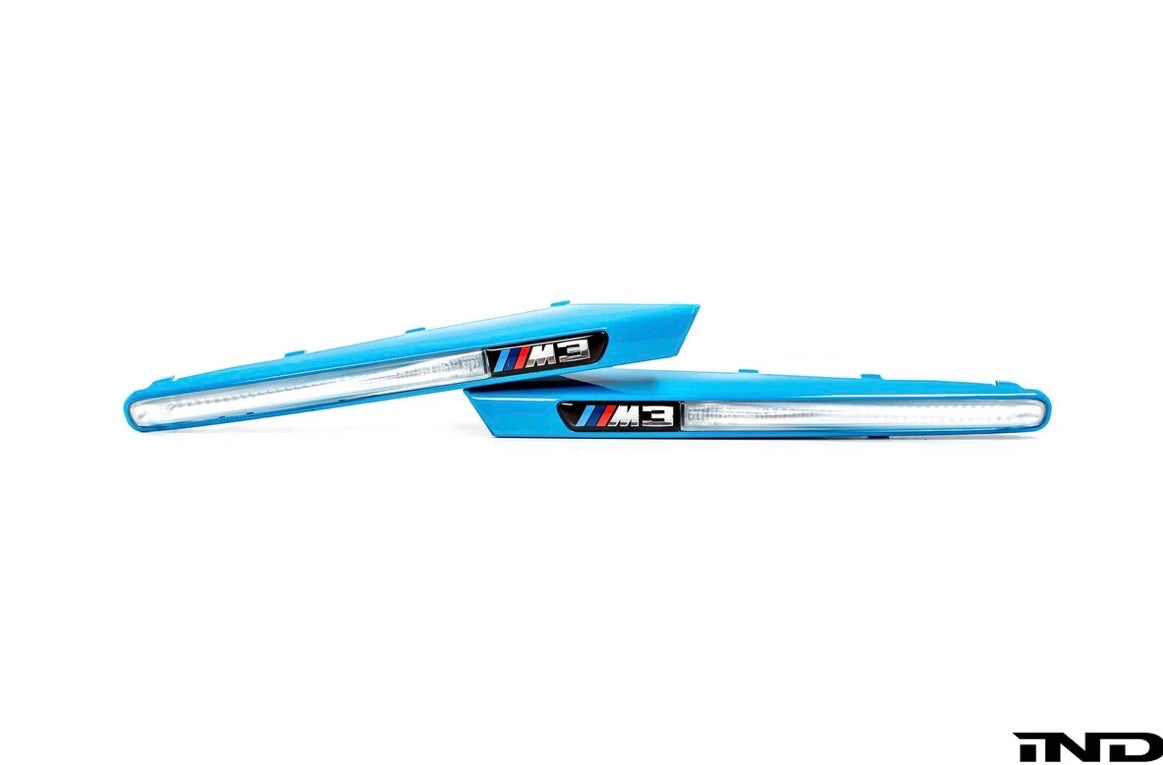 IND E9X M3 Painted Side Marker Set
